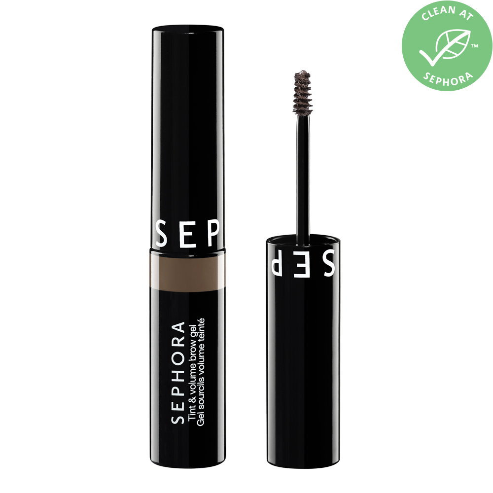 Tint & Volume Brow Gel