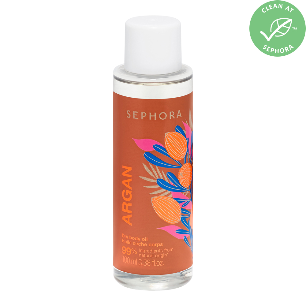 Dry Body Oil