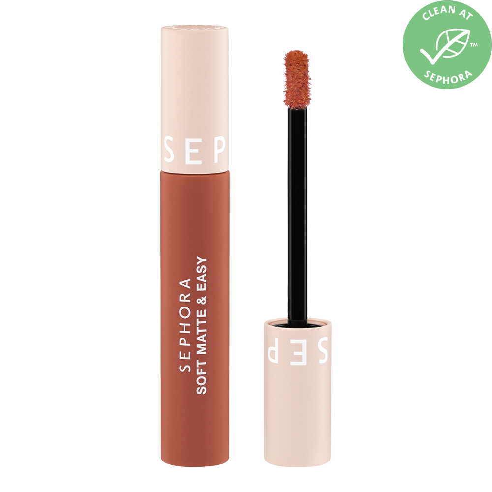 Soft Matte and Easy Lip Stain
