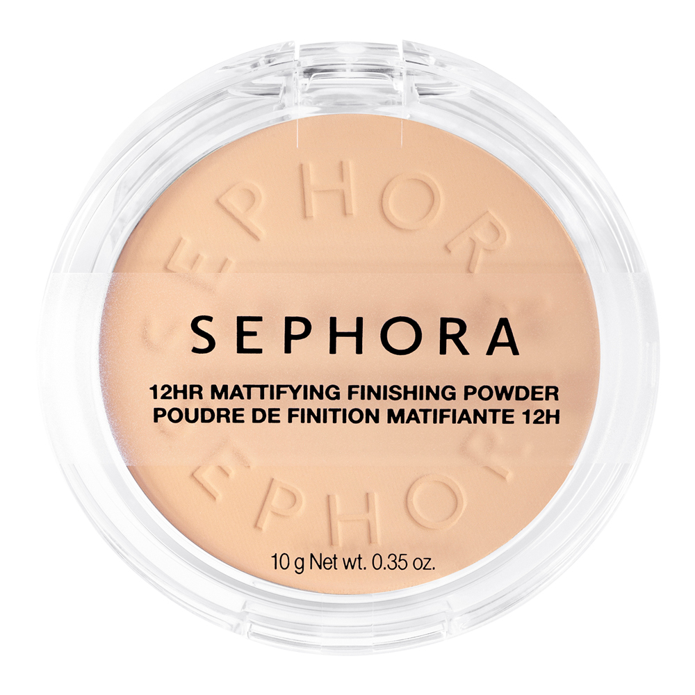 12HR Mattifying Finishing Powder