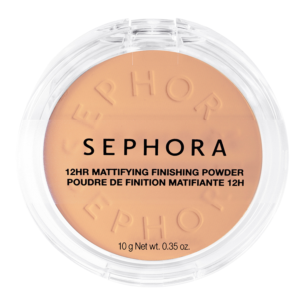 12HR Mattifying Finishing Powder