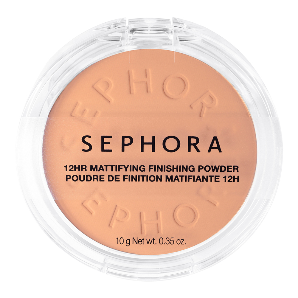 12HR Mattifying Finishing Powder