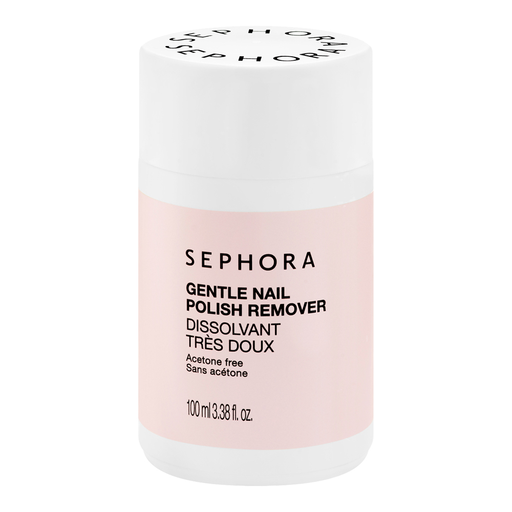 NEW Gentle Nail Polish Remover
