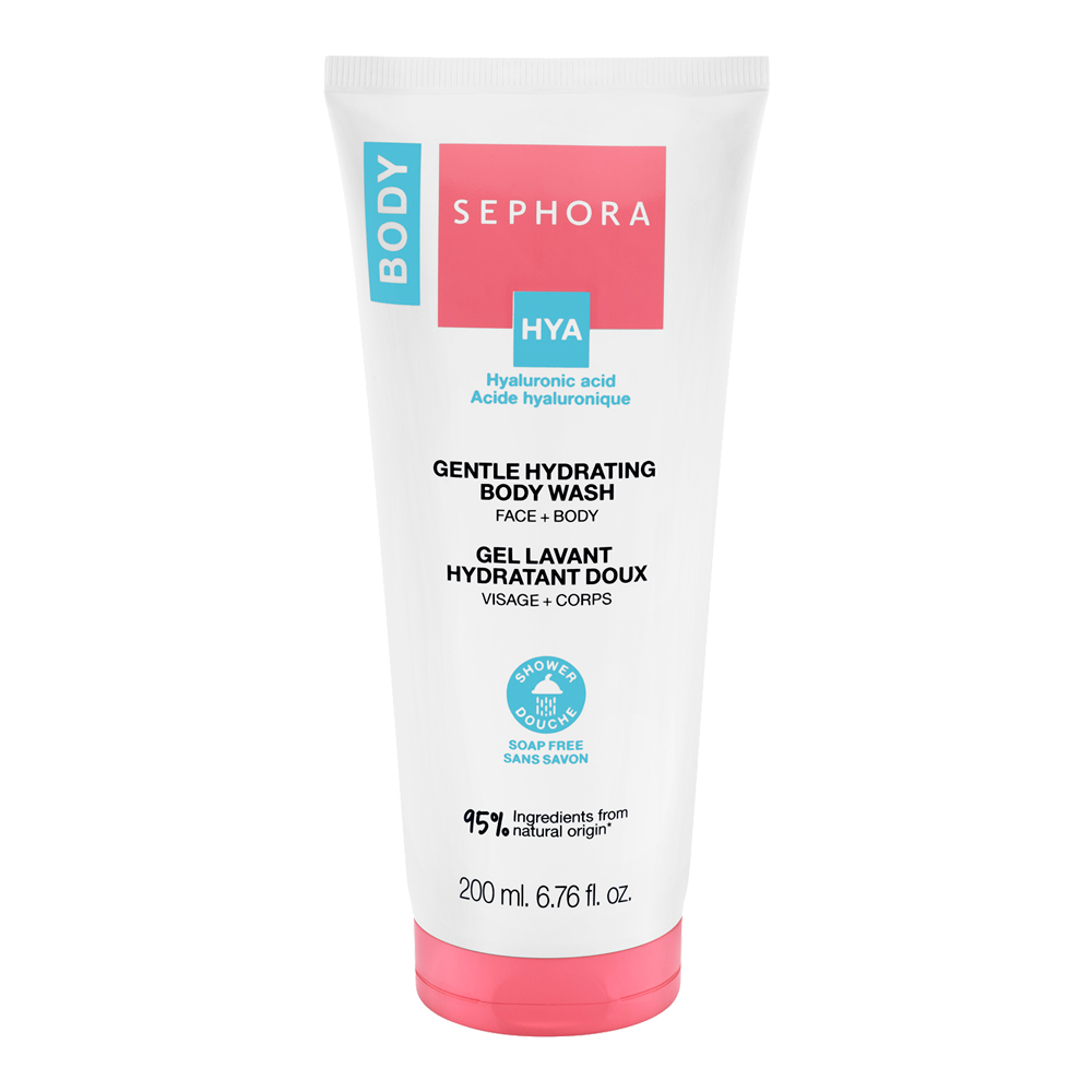 Gentle Hydrating Body Wash