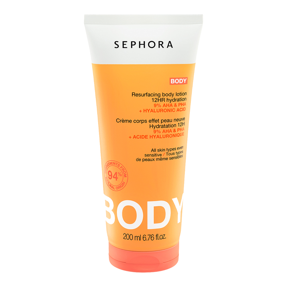 Resurfacing Body Lotion 12HR Hydration