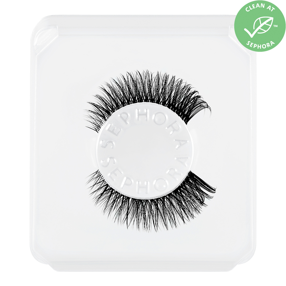 Light and Reusable False Lashes
