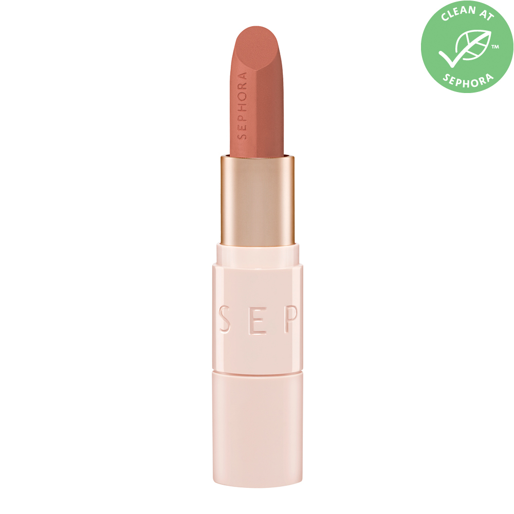 Rouge Is Not My Name Matte Lipstick