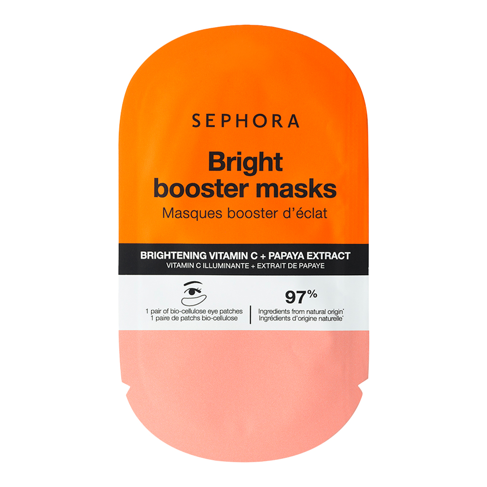 Booster Eye Masks