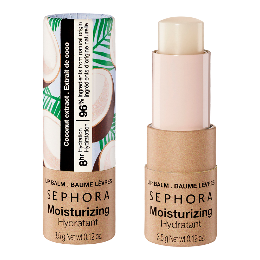 Moisturizing Lip Balm - 8HR Hydrating Treatment