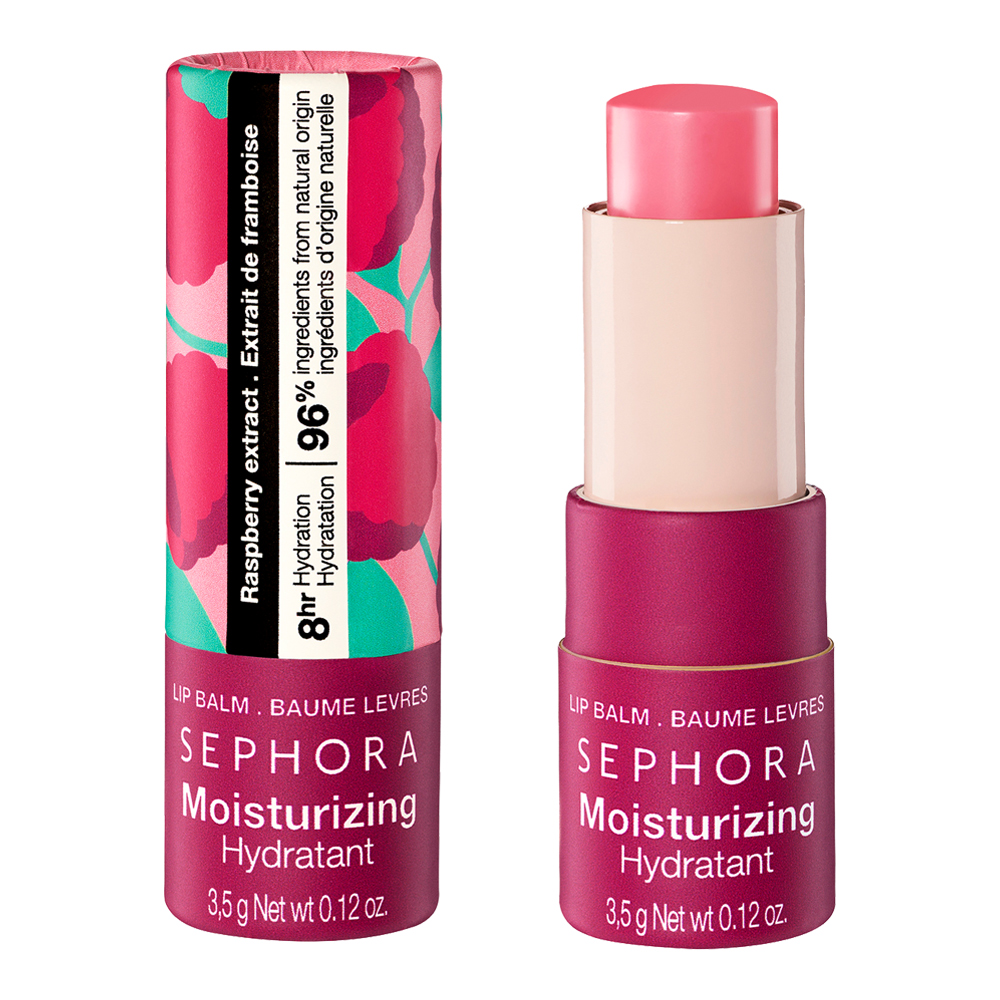 Moisturizing Lip Balm - 8HR Hydrating Treatment