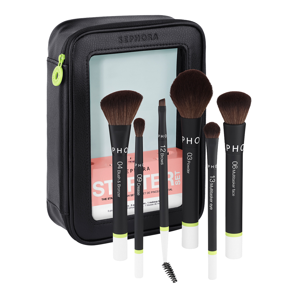 Essential Starter Brush Set