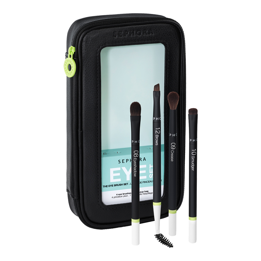 Essential Eye Brush Kit