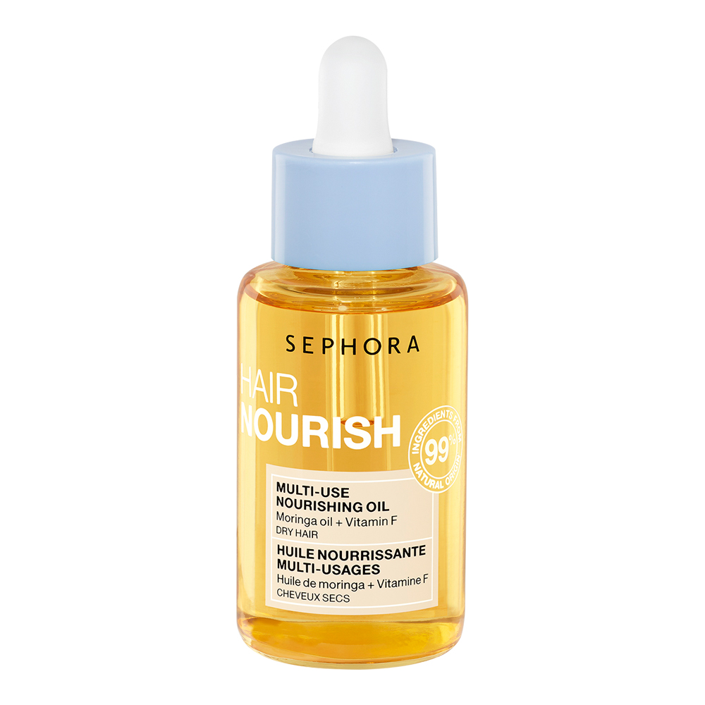 Hair Nourish Multi-use Nourishing Hair Oil