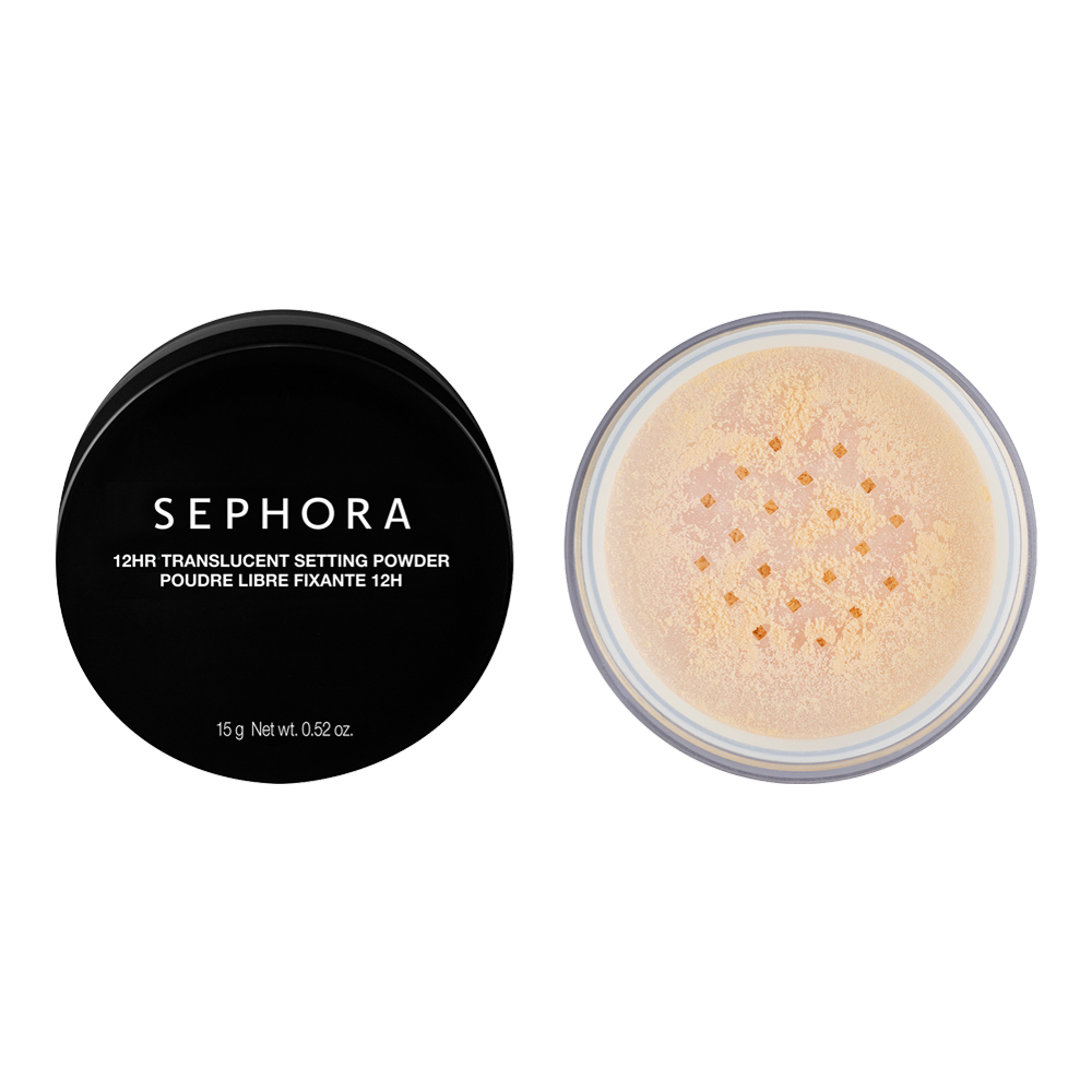 12H Translucent Loose Setting Powder