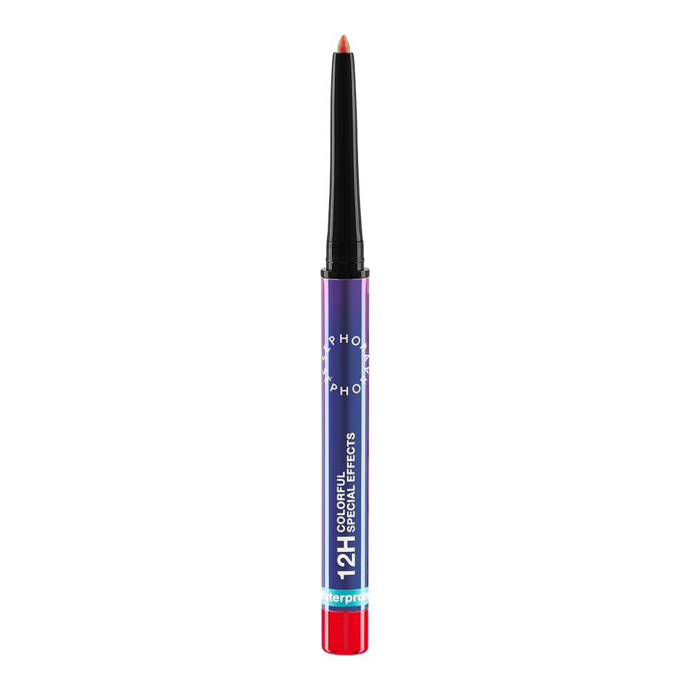 12H Colorful Special Effects Multichrome Retractable Eyeliner