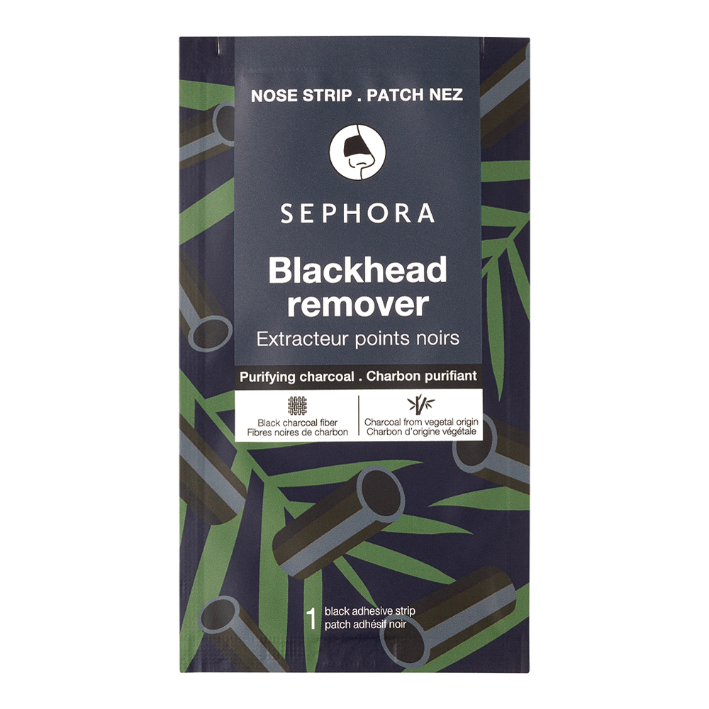 Charcoal Nose Strip