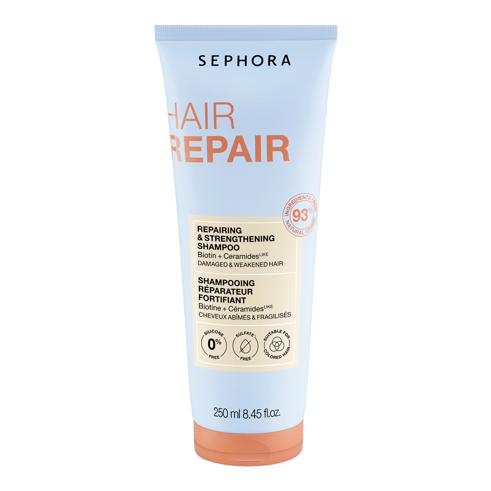 Repairing & Strengthening Shampoo