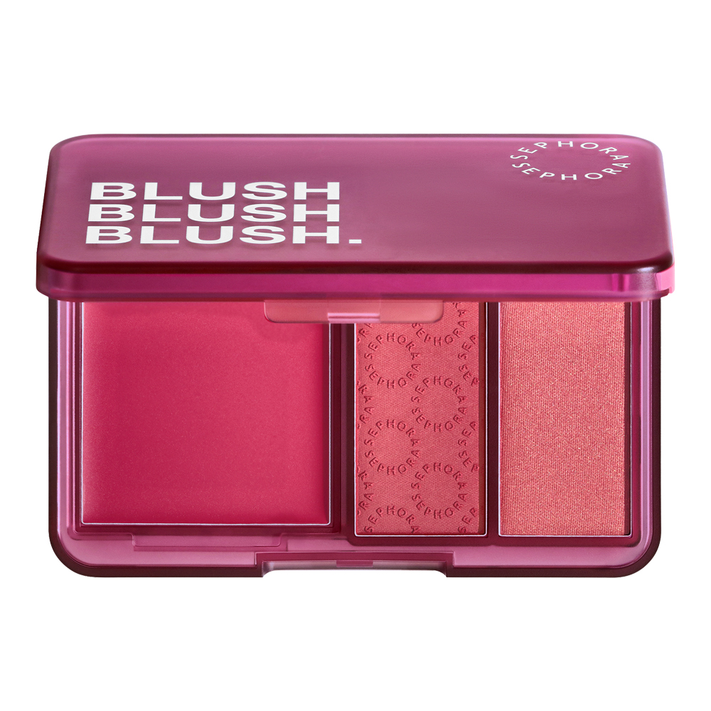 Blush Blush Blush Palette