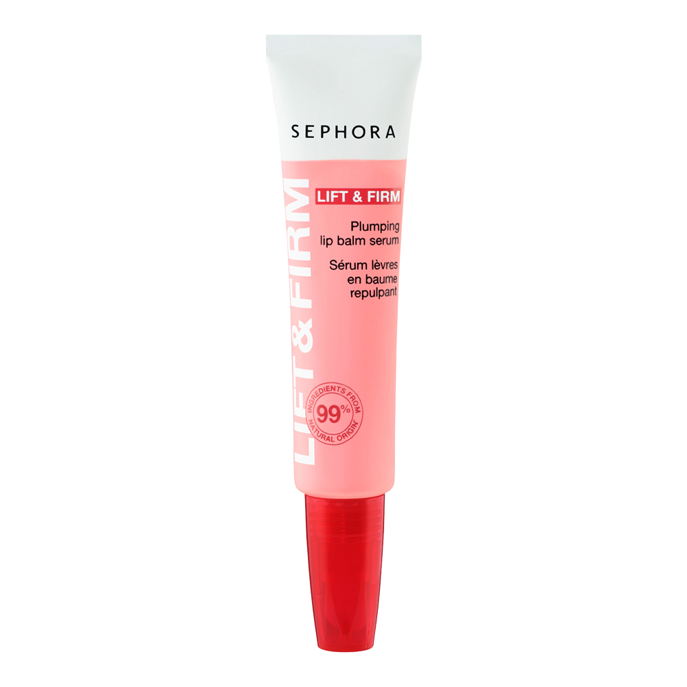 Plumping Lip Balm Serum