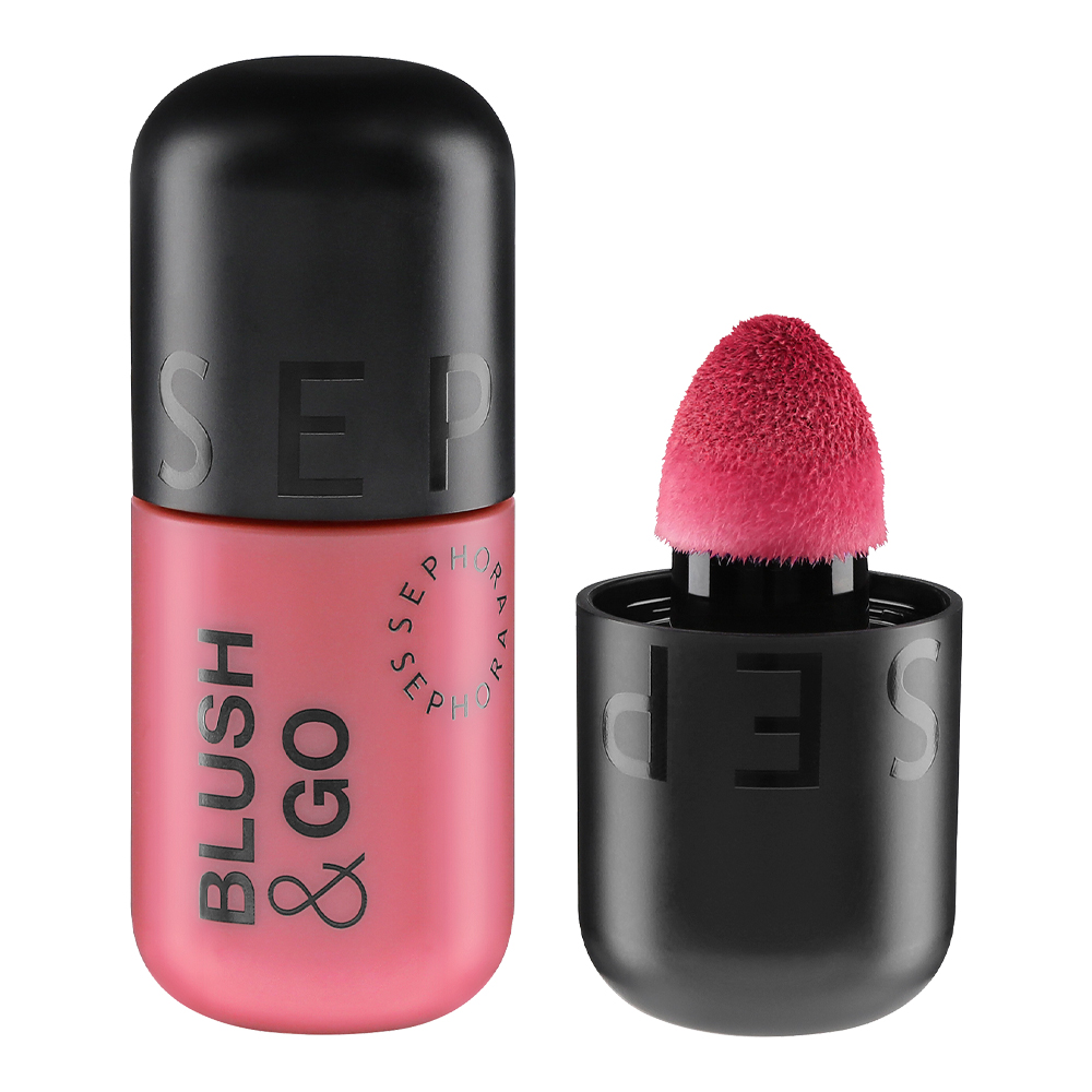 Blush & Go