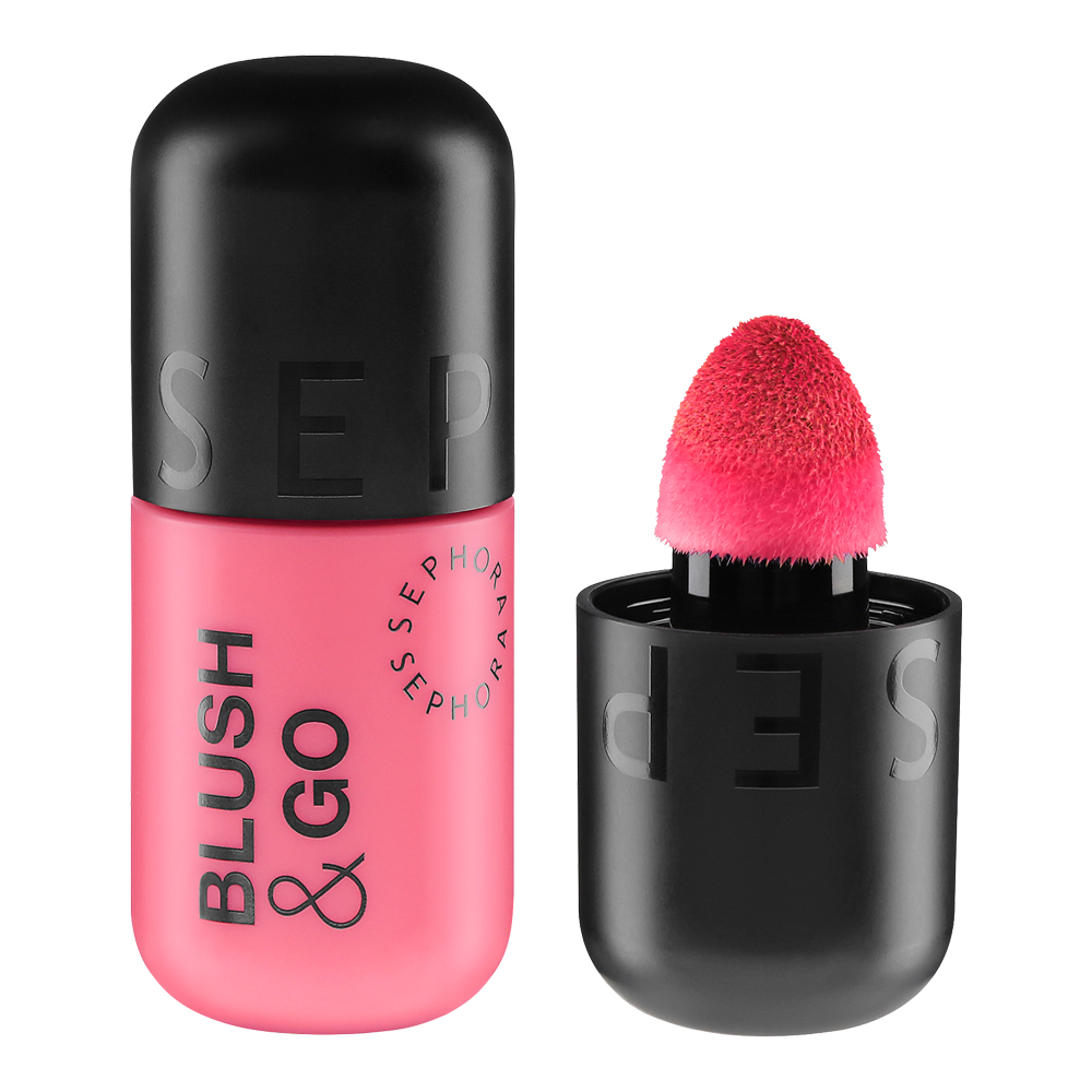 Blush & Go