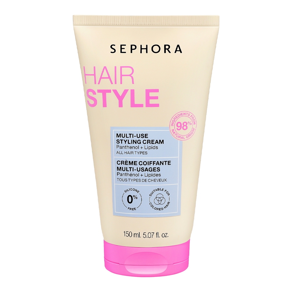 Hair Style - Multi-Use Styling Cream
