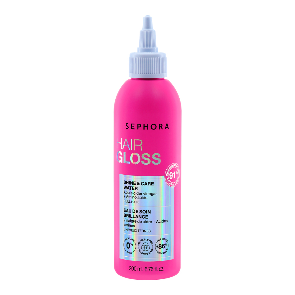 Hair Gloss - Shine & Care Water