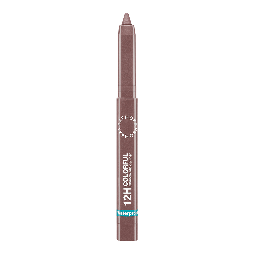 12H Colorful Eyeshadow Stick & Liner