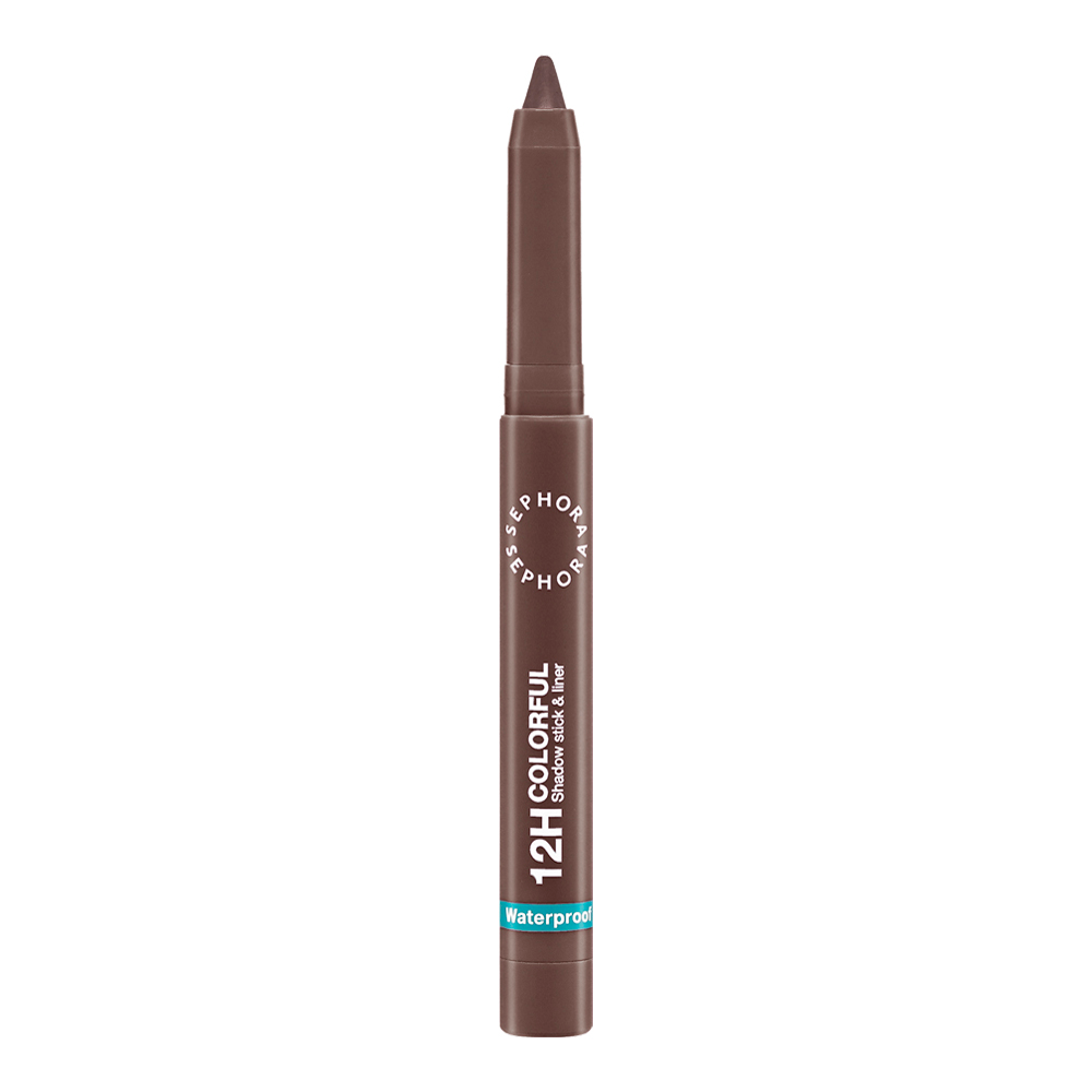 12H Colorful Eyeshadow Stick & Liner