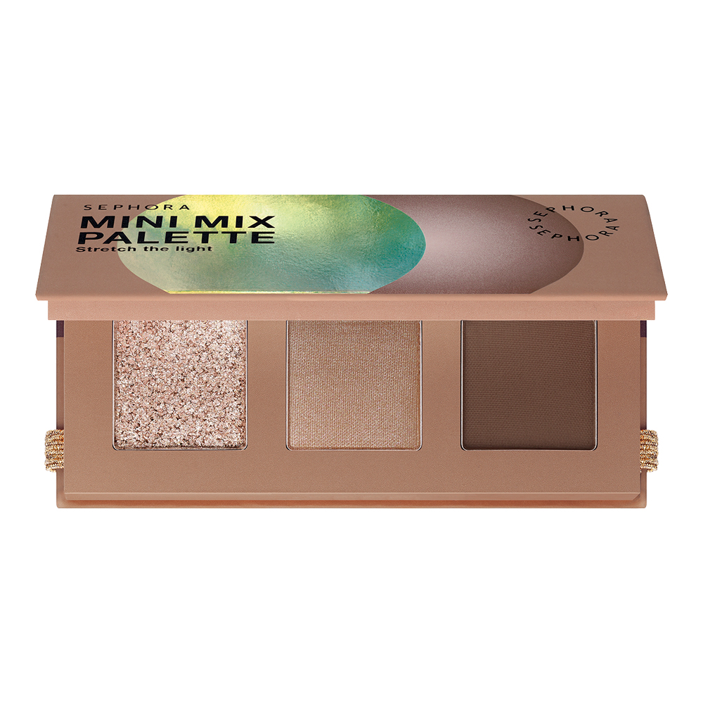 New Mini Mix Palette