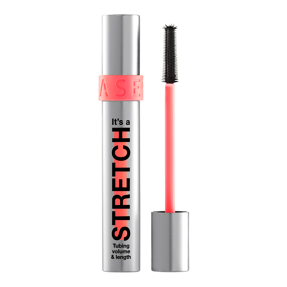 It's A Stretch Mascara Ultra Black