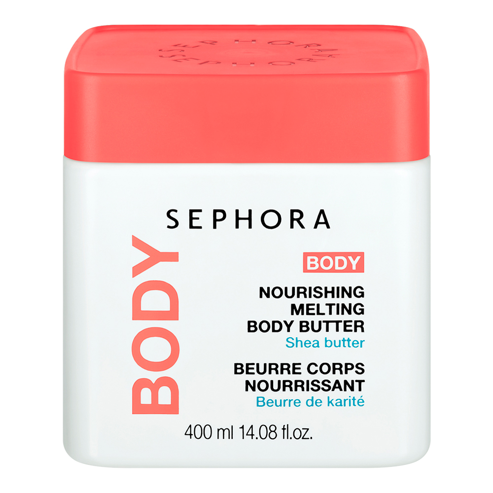 Nourishing Melting Body Butter