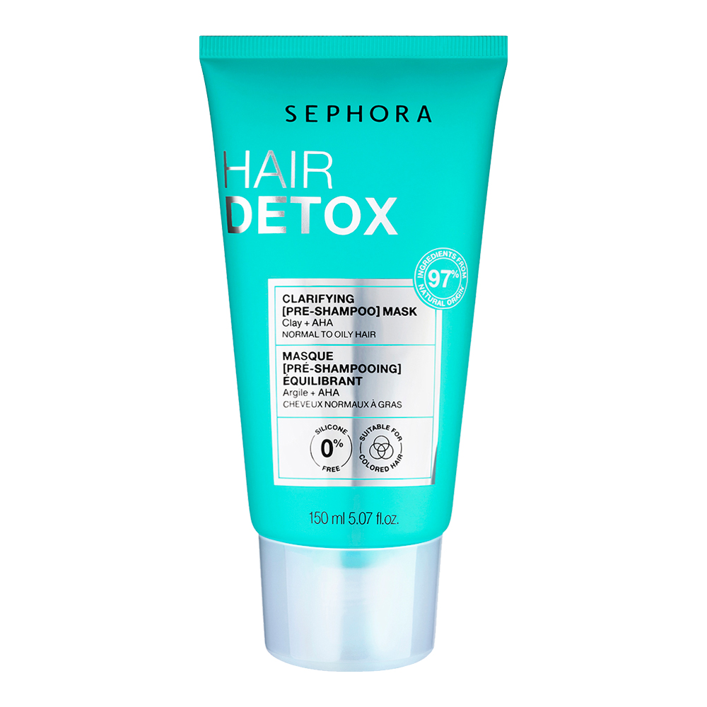 Hair Detox Clarifying [Pre-Shampoo] Mask