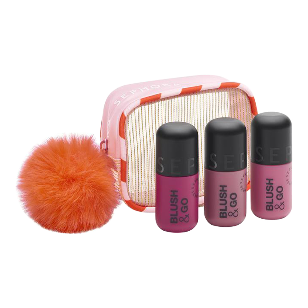 Blush & Go Trio (Holiday Limited Edition)