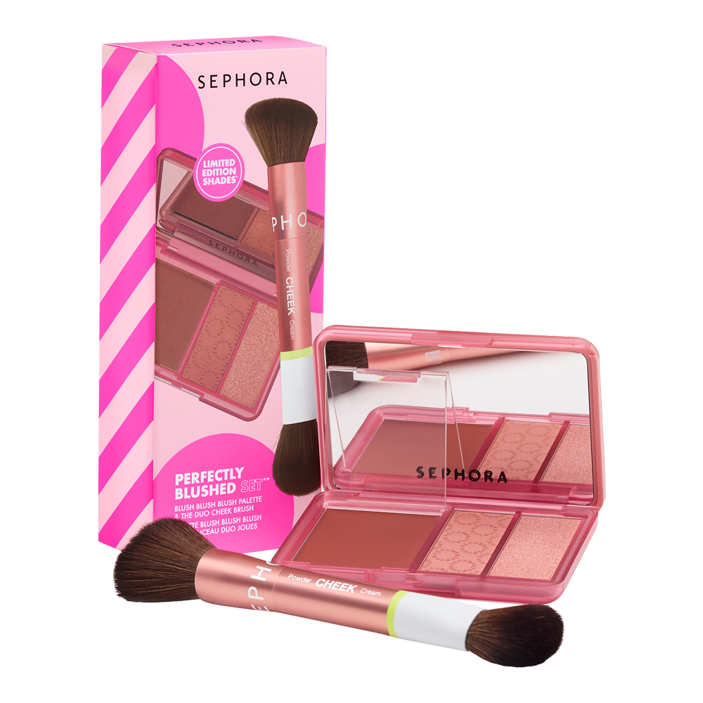 Perfectly Blushed Set (Holiday Limited Edition)