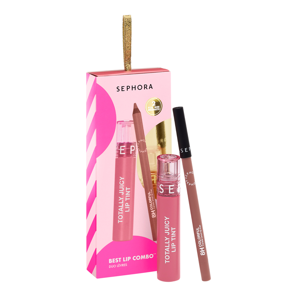Best Lip Combo Duo (Holiday Limited Edition)