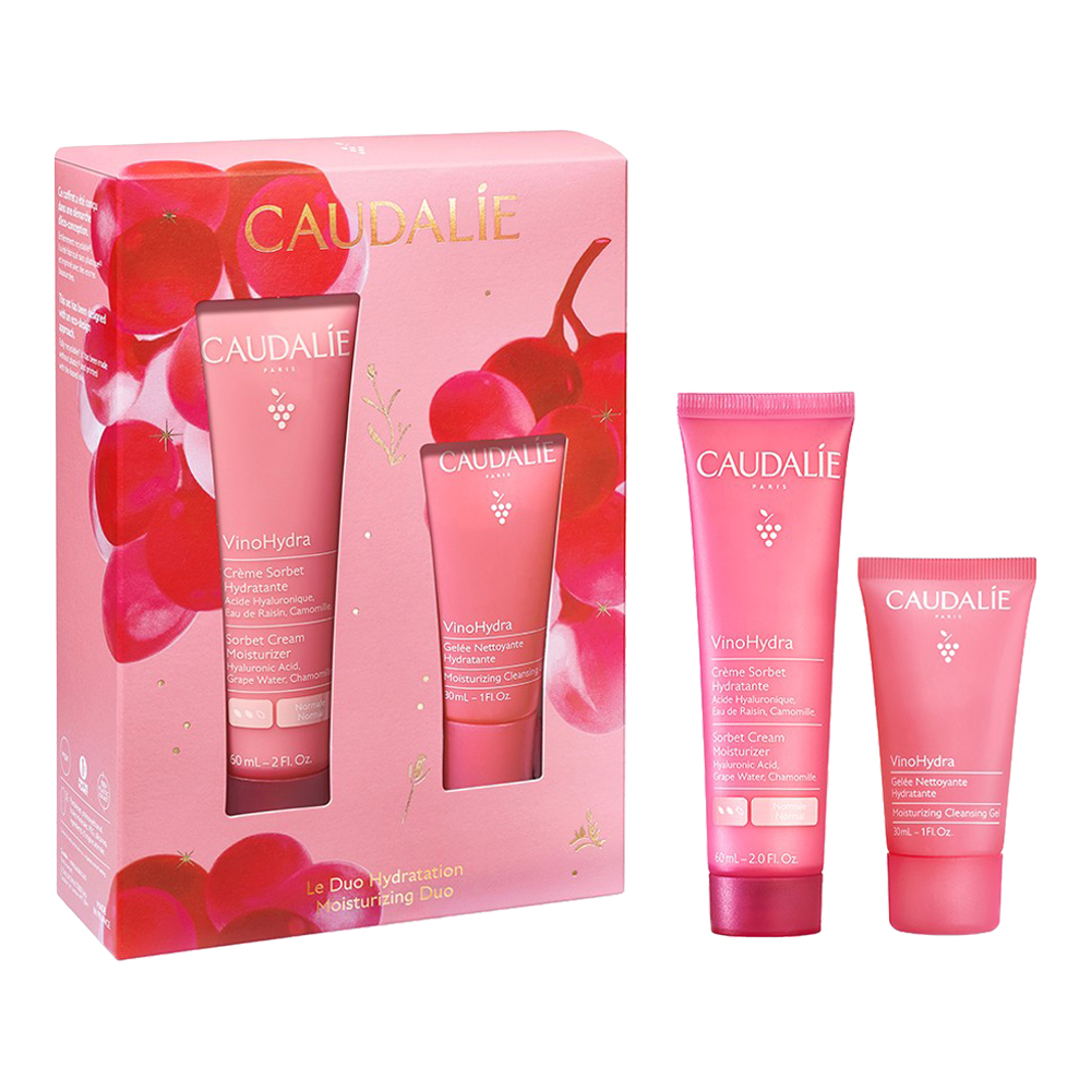 Vinohydra Moisturizing Duo (Holiday Limited Edition)