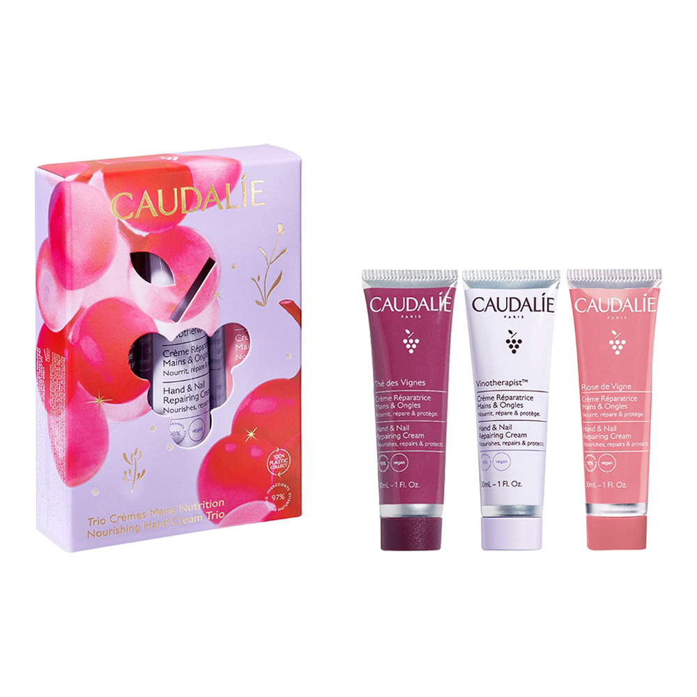 Nourishing Hand Cream Set (Holiday Limited Edition)