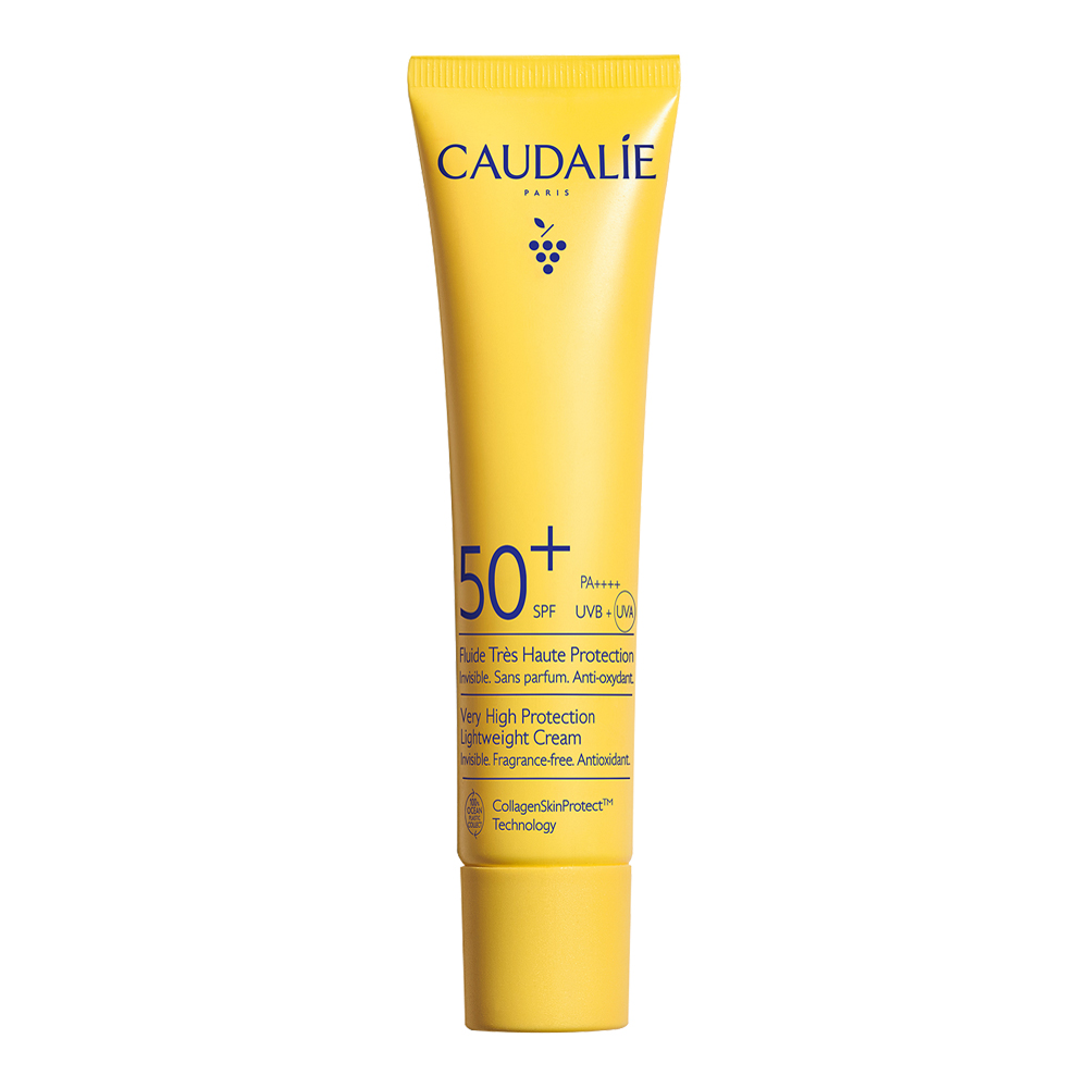 Very High Protection Lightweight Cream SPF50+