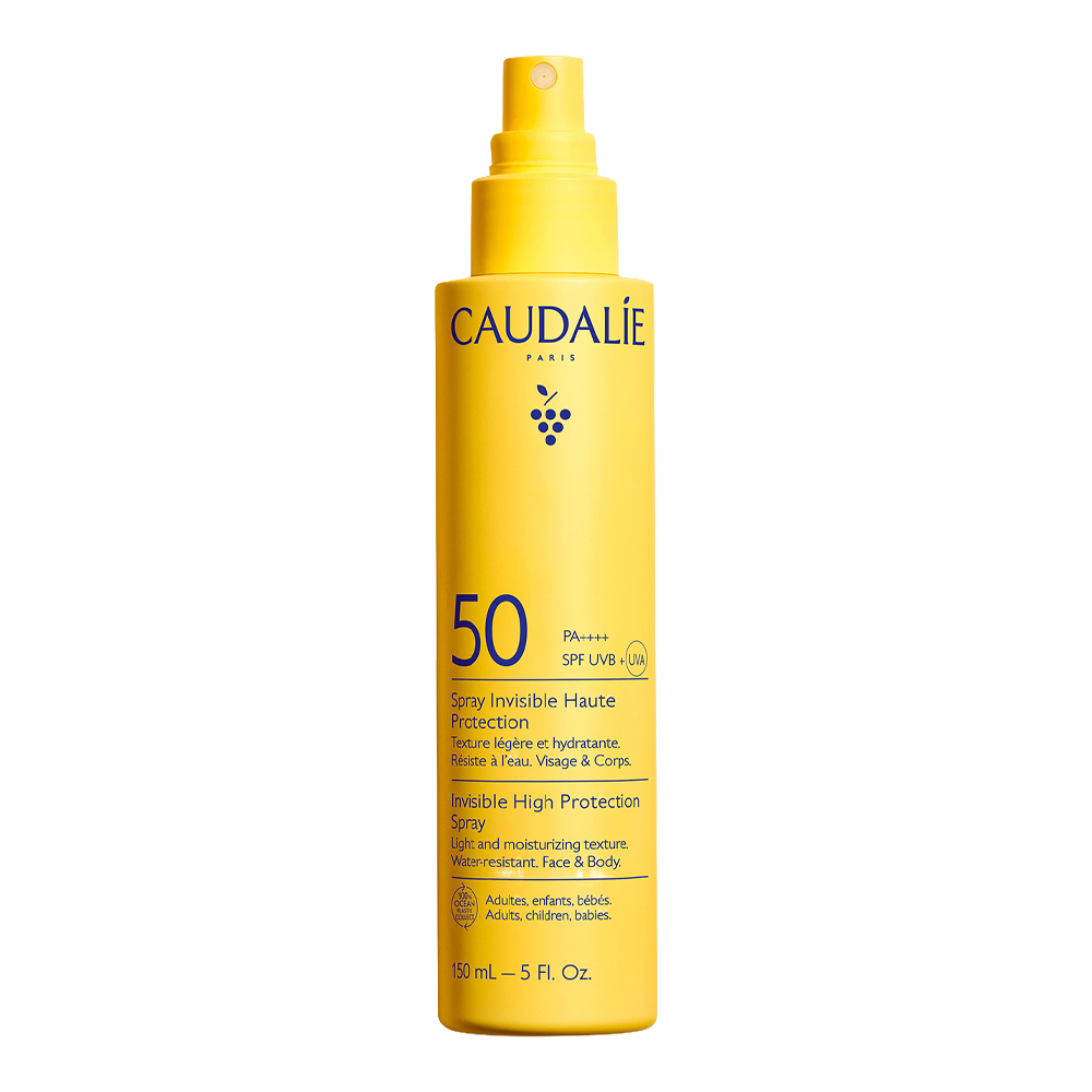Invisible High Protection Spray SPF 50 PA++++