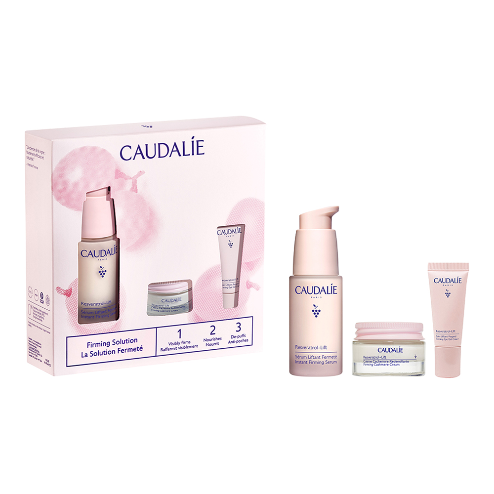 Resveratrol-Lift Firming Solution Set