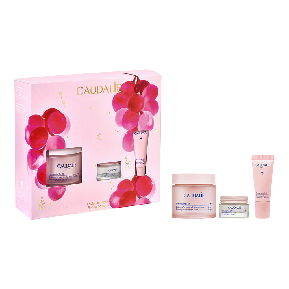 Resveratrol-Lift Firming Solution Gift Set (Holiday Limited Edition)