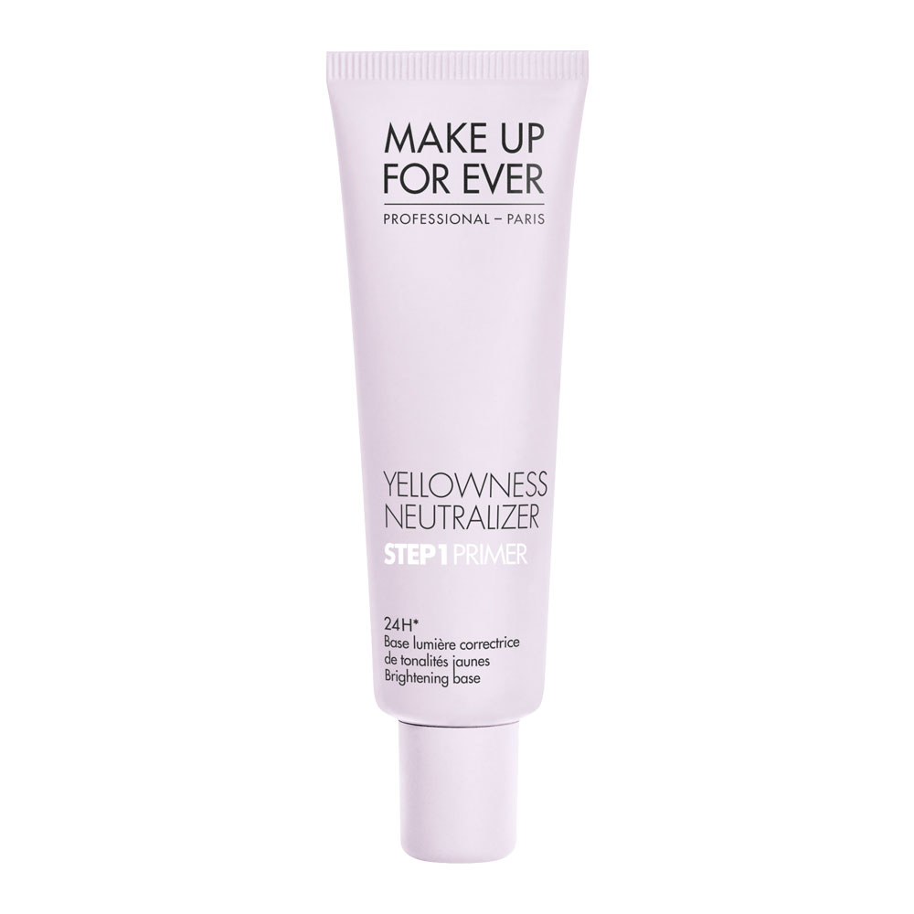 Yellowness Neutralizer Step 1 Face Primer