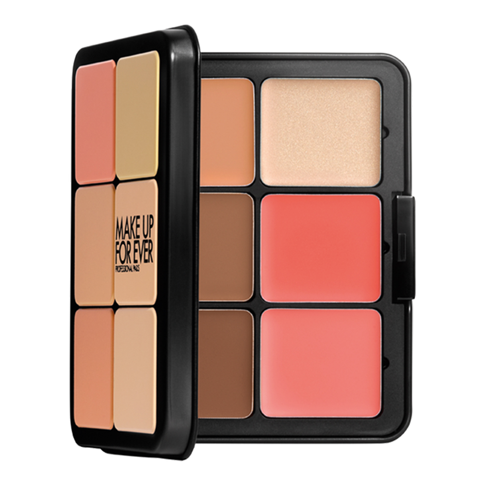 HD Skin All-In-One Face Palette