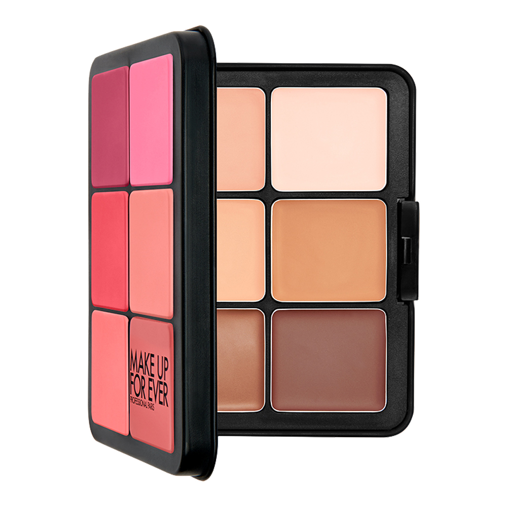 HD Skin Face Essentials Palette