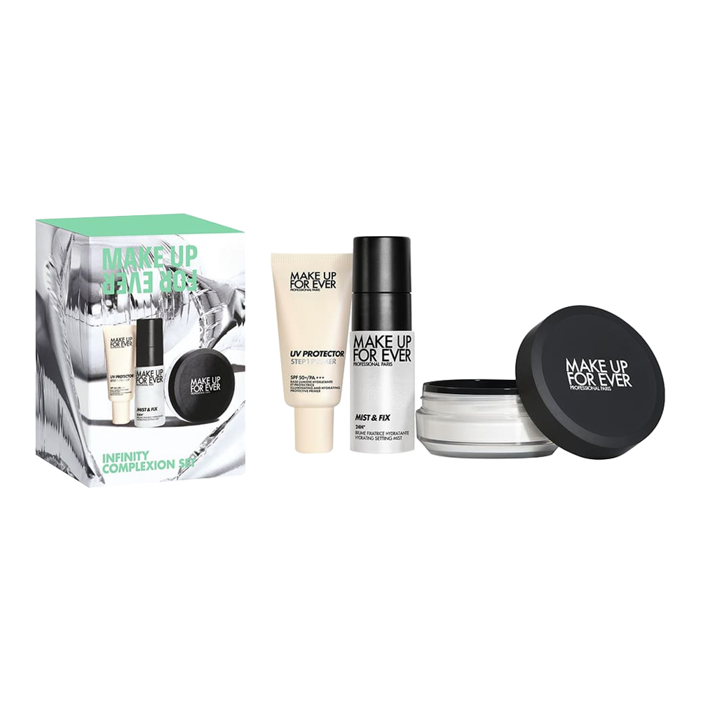 Infinity Complexion Set (Holiday Limited Edition)