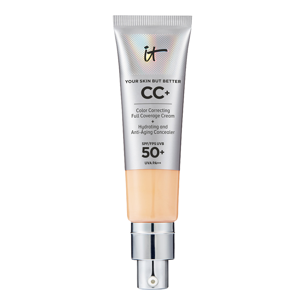 CC+Cream Full-Coverage Foundation SPF 50