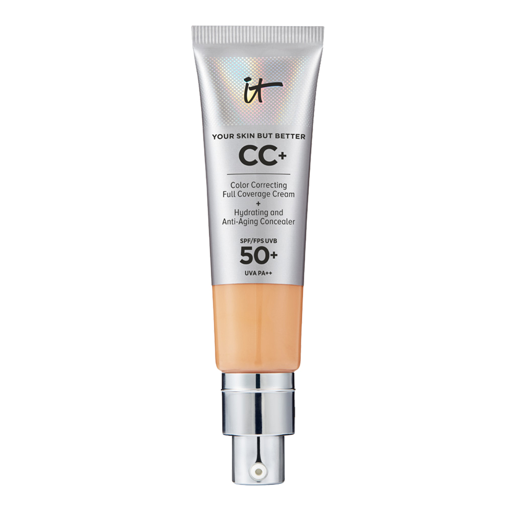 CC+Cream Full-Coverage Foundation SPF 50