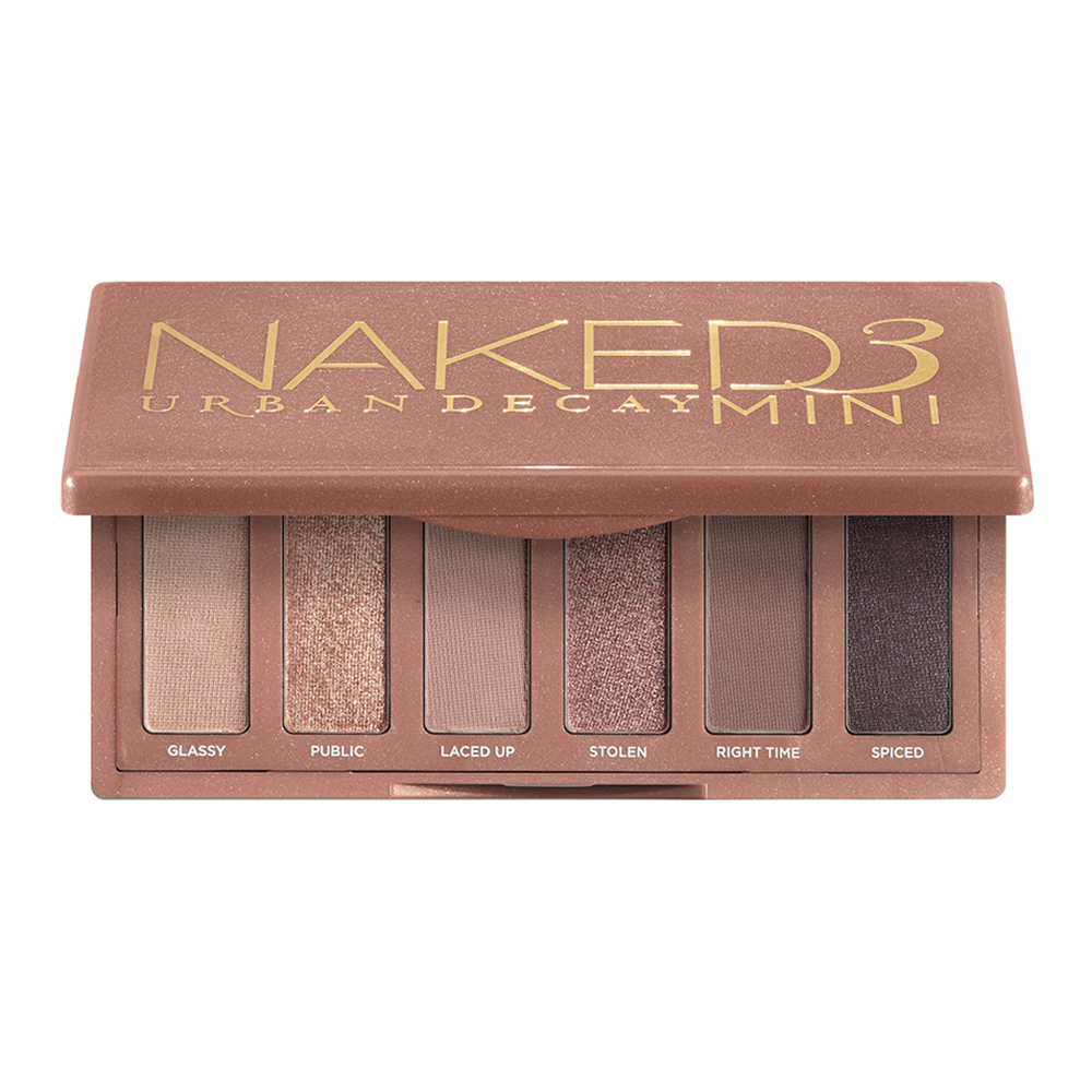 Naked 3 Eyeshadow Palette Mini