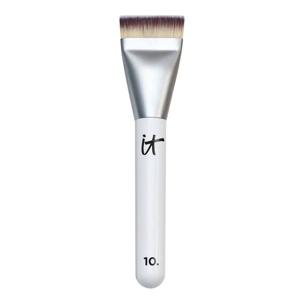 Heavenly Luxe™ Smoothing Spatula Foundation Brush No. 10